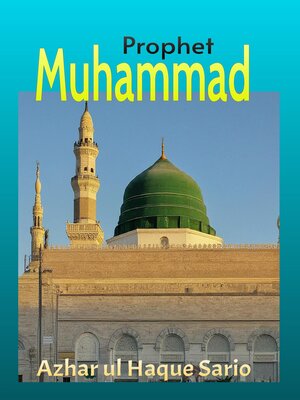 cover image of Prophet Muhammad